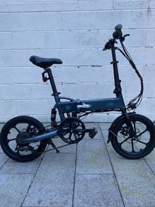 Fiido D2S Folding Electric Bike