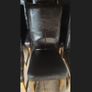 Set of 8 kitchen / dining chairs (need work) Image 2