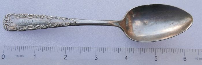 Vintage silver-plated  1847 Rogers Bros in Vintage Case