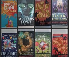 Bundle of 12 Children's Books