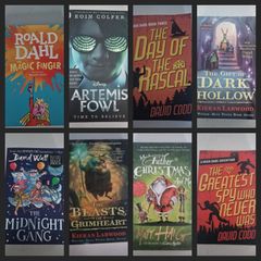 Bundle of 12 Children's Books