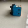 Vintage 70's Matchbox "Kelloggs Rice Krispies" Van and 90's Corgi "Osram Lamps" Bedford School Bus 6 Euro EACH Image 8