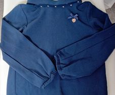 Girls Le Chic top