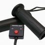 Jmp Motorcycle Heated Grips 22mm 7/8inch Image 3