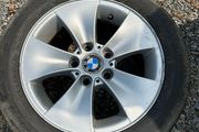 Bmw alloys 205/55/R16