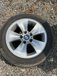 Bmw alloys 205/55/R16