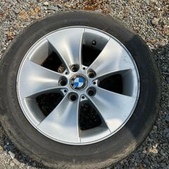 Bmw alloys 205/55/R16