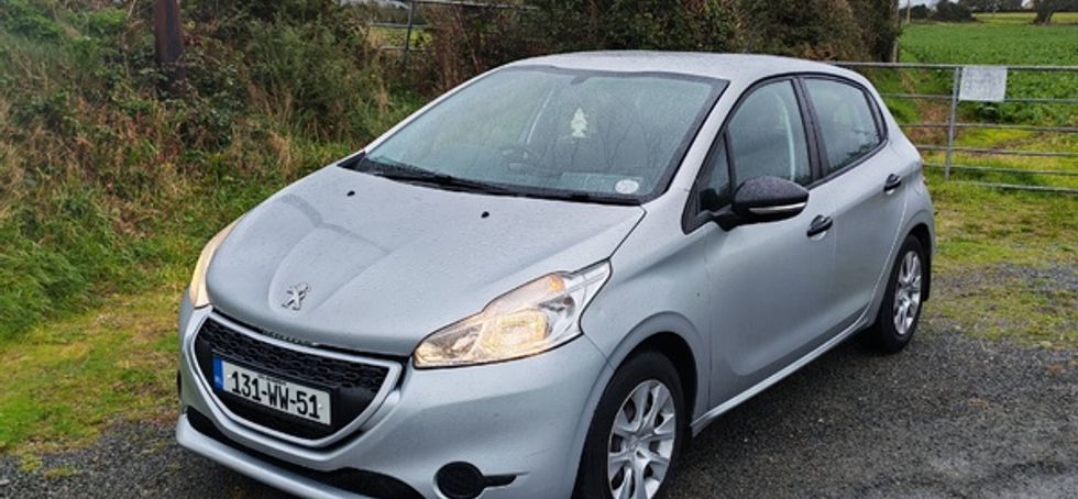 131 Peugeot 208 1.2 - New NCT, T.B. and Tax!