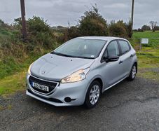 131 Peugeot 208 1.2 - New NCT, T.B. and Tax!
