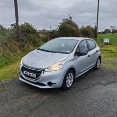 131 Peugeot 208 1.2 - New NCT, T.B. and Tax!