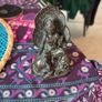 antique/ retro small bronze Image 2