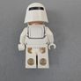 100% lego Star Wars First Order Snowtrooper Image 2