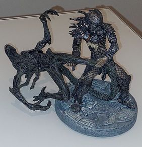 Predator avp