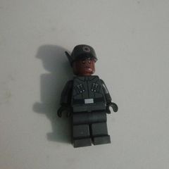 Lego star wars minifigure Finn first order officer sw0900