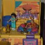 1995 Bluebird Polly Pocket Aladdin set Image 2