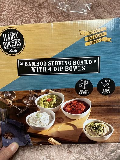 Serving Bowls Hairy Bikers