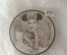 Madonna Dear Jessie Picture Disc