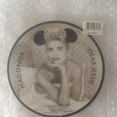 Madonna Dear Jessie Picture Disc