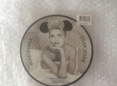 Madonna Dear Jessie Picture Disc