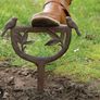bird boot scraper Image 6