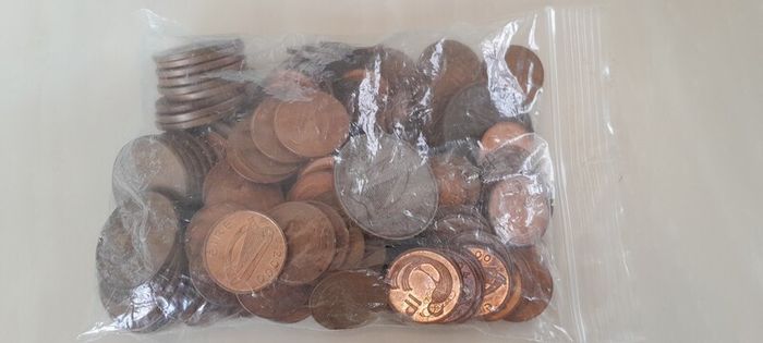 Ireland coins 366 in total Pre decimal and Decimal Read description Registered post included