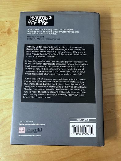 Investing against the Tide