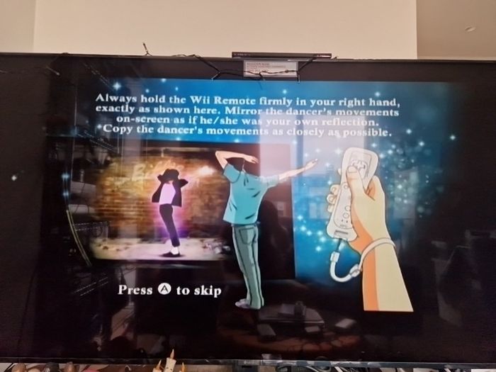 Michael Jackson The experience Nintendo Wii Games Original