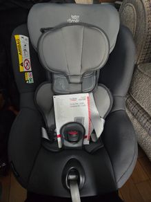 Britax Romer car seat