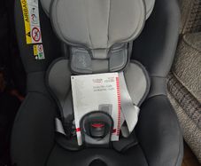 Britax Romer car seat