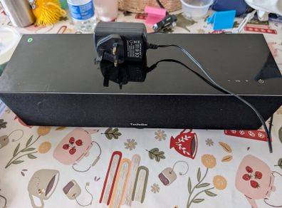 Bluetooth speaker
