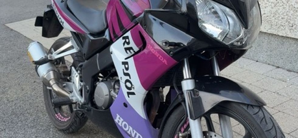 2006 Honda CBR 125
