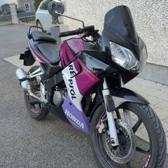 2006 Honda CBR 125