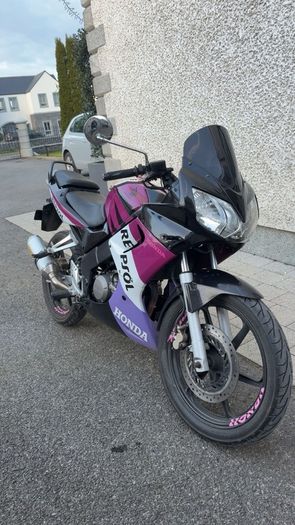 2006 Honda CBR 125