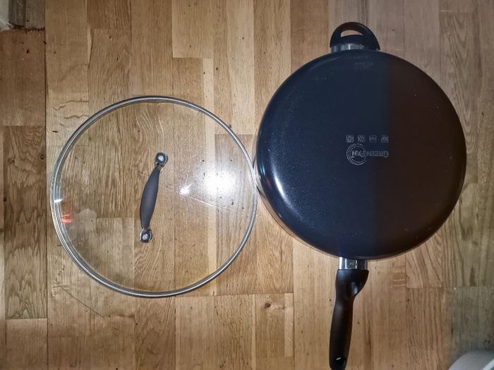 2 Ceramic Cookware NEW