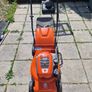 Husqvarna LC 247S self drive lawnmower Image 2