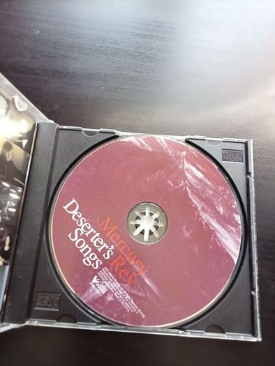 Mercury Rev - Deserters Songs CD