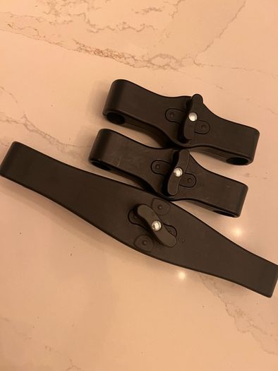 YoYo stroller connectors