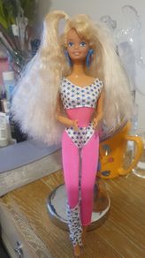 Vintage 80's Barbie very rare