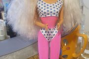 Vintage 80's Barbie very rare