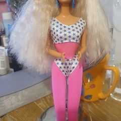 Vintage 80's Barbie very rare