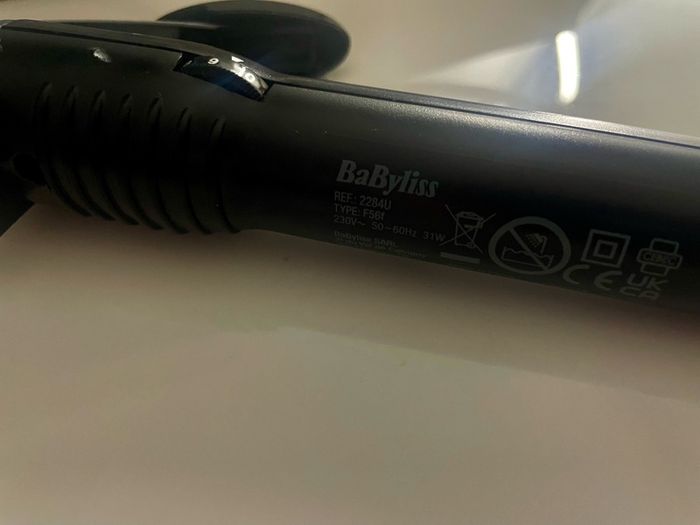 BaByliss Defined Curls Curling Tong Trio