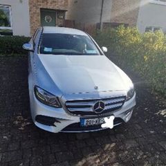 Mercedes-Benz E-Class 2020