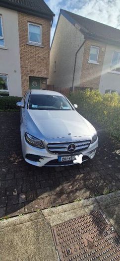 Mercedes-Benz E-Class 2020