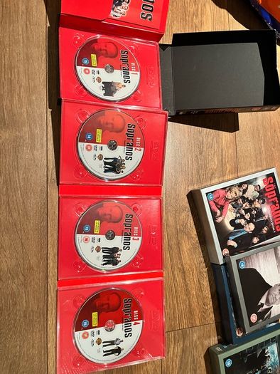 Sopranos 1-6