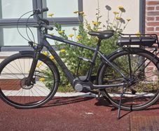Trek Verve+ 1 Electric Bike (2024) M Excellent Condition