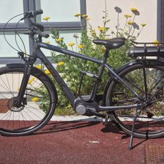 Trek Verve+ 1 Electric Bike (2024) M Excellent Condition