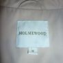 Ladies Gilet Body Warmer Holmewood. Equestrian Style Medium Cream Beige. Mint Image 3