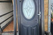 pvc door and frame