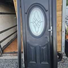 pvc door and frame