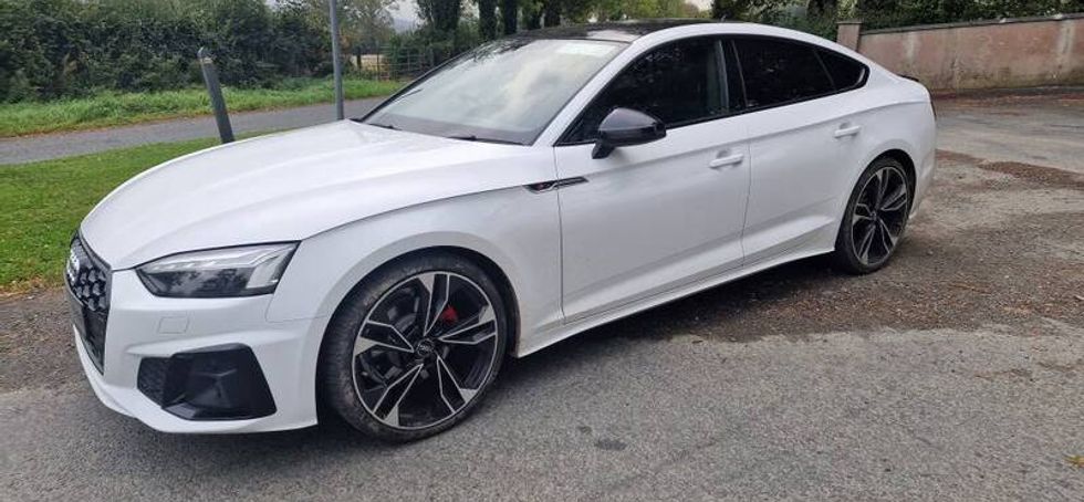 2020 Audi A5